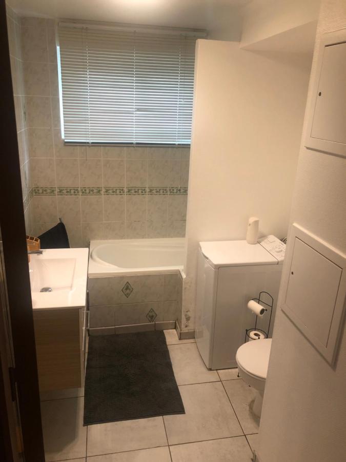 Logement Au Calme Dans Une Maison. Моарaн-ан-Монтан Екстериор снимка